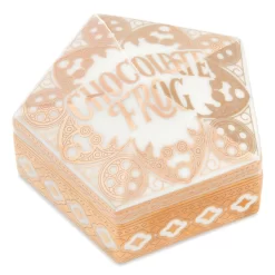 Hallmark Harry Potter™ Chocolate Frog™ Ceramic Trinket Box
