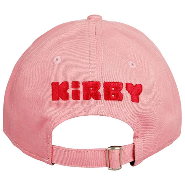 Kirby Big Face Embroidered Hat 2 Kirby Big Face Embroidered Hat - Image 2
