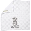 Washcloth - Wash Away Your Worries