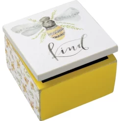 Hinged Box - Bee Kind