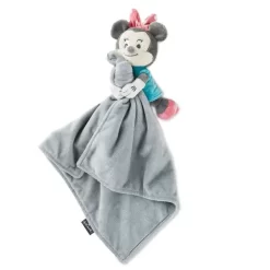 Hallmark Disney Baby Minnie Mouse Plush And Lovey Blanket