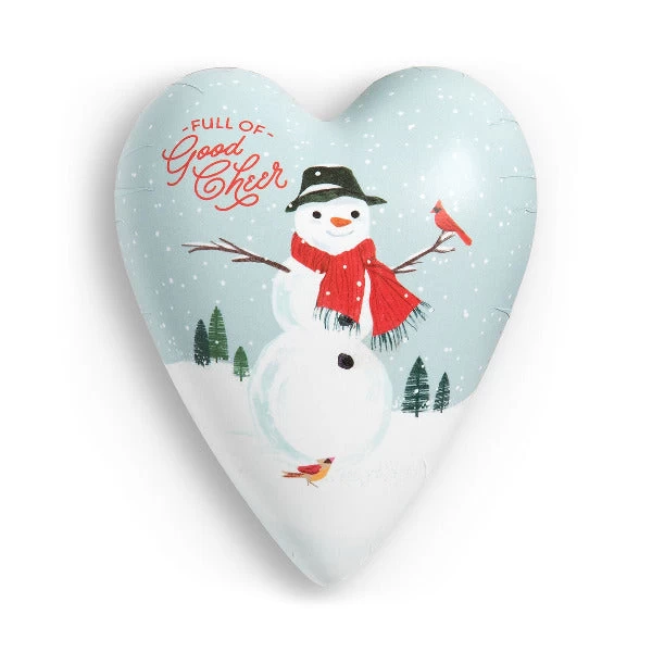 Demdaco Full Of Good Cheer Art Heart Keeper Trinket Box 1 Demdaco Full Of Good Cheer Art Heart Keeper Trinket Box