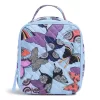 Vera Bradley Lunch Bunch Bag In Butterfly By