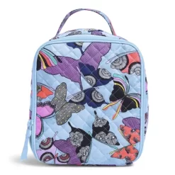 Vera Bradley Lunch Bunch Bag In Butterfly By