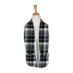 Basic Ultra Plaid Heated Scarf - Asst. -Fashion Accessories Shop 3 f827445b cfbf 4106 8ee8 4b84f41b1f66
