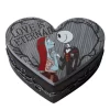 Disney Showcase The Nightmare Before Christmas Jack And Sally Trinket Box Love Is Eternal