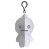 GUND BT21 VAN Keychain Backpack Clip