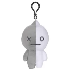 GUND BT21 VAN Keychain Backpack Clip