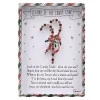 Candy Cane Christmas Story Pin