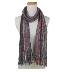 Unisex Multi-Color Giving Scarf BUY 1 GET 1 FREE
