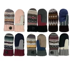 Live Life Cozy Mittens BUY 1 GET 1 FREE