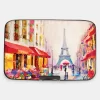 Travel Paris Eiffel Tower RFID Armored Wallet