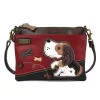 Chala Mini Crossbody Handbag CUTE DOG