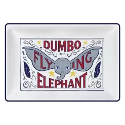 Disney Dumbo Flying Elephant Trinket Tray