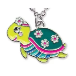 Kids Turtle Necklace -Fashion Accessories Shop ANMBX TRTL