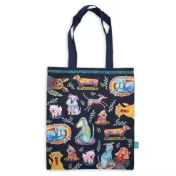 Allen Designs Dog Park Tote Bag