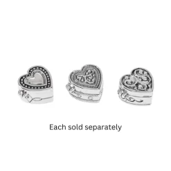 Angels In My Heart Prayer Box Token Charm