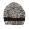 Frontier Men's Knit Beanie Hat Brown