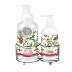 Michel Design Works Handcare Caddy Fresh Pine