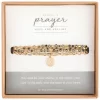 Demdaco Hope & Healing Wrapped In Prayer 2-in-1 Necklace Bracelet
