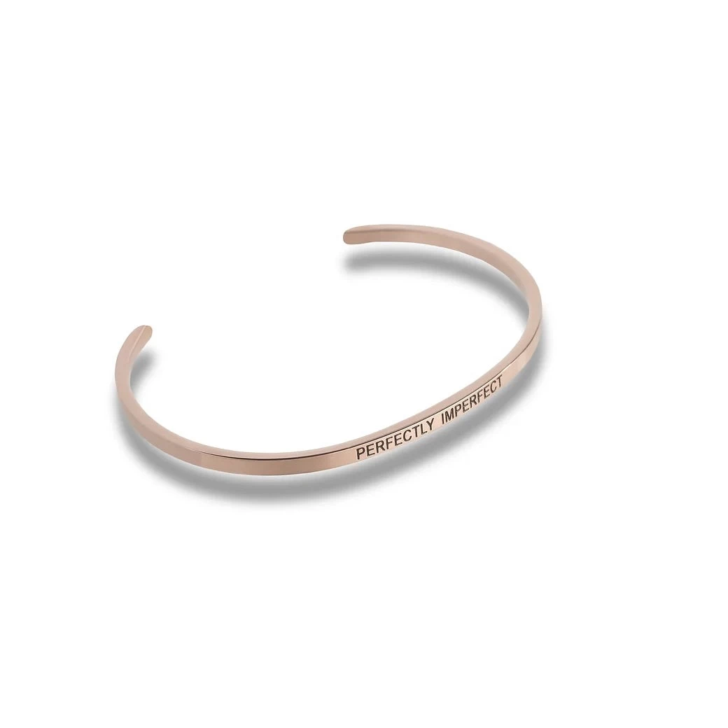 Perfectly Imperfect Rose Gold Embracelet 1 Perfectly Imperfect Rose Gold Embracelet