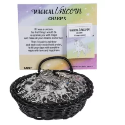 Magical Unicorn Token Charm -Fashion Accessories Shop ER59579