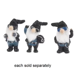 Biker Gnome Mini Pocket Token