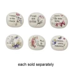 Simply Faithful Pocket Stone Token