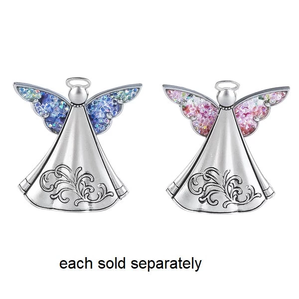 Live Love Sparkle Angel Pocket Token Charm 1 Live Love Sparkle Angel Pocket Token Charm