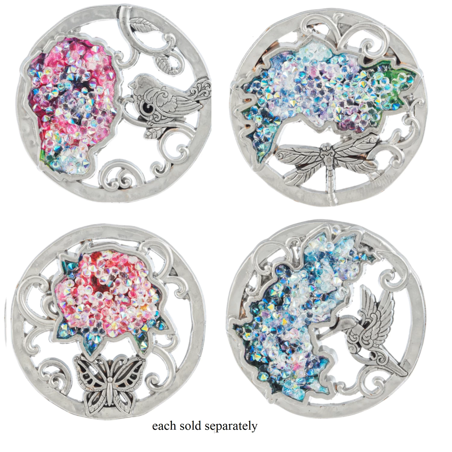 Bloom From Within Token Charm 1 Bloom From Within Token Charm