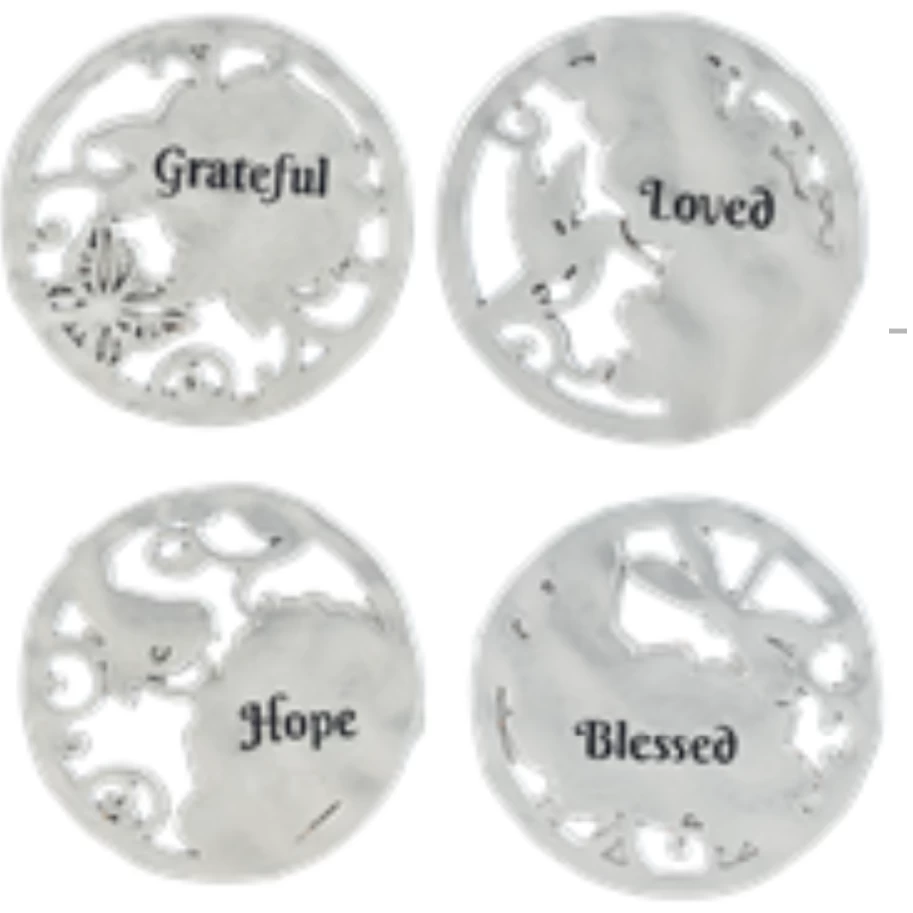 Bloom From Within Token Charm 2 Bloom From Within Token Charm - Image 2