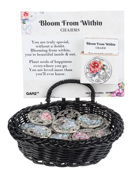 Bloom From Within Token Charm 4 Bloom From Within Token Charm - Image 4
