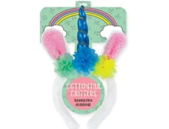 Unicorn Bunny Headband -Fashion Accessories Shop ES UNCHB L2