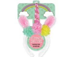 Unicorn Bunny Headband -Fashion Accessories Shop ES UNCHB L3