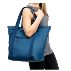 FITKICKS® Hideaway Foldable Packable Duffle Bag For Travel