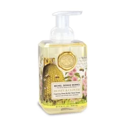 Michel Design Honey & Clover Foaming Hand Soap