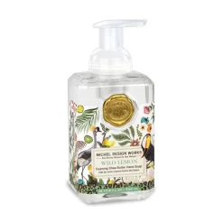 Michel Design Works Wild Lemon Foaming Hand Soap