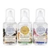 Michel Design Works Mini Foaming Hand Soap SetIncludes: Gardenia,Wild Lemon, Magnolia