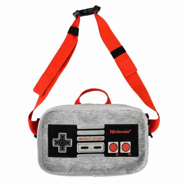 Nintendo Classic Controller Fanny Pack 1 Nintendo Classic Controller Fanny Pack