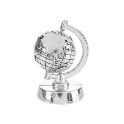 You Mean The World To Me Spinning Globe Token Charm