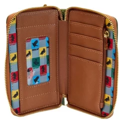 Loungefly Harry Potter Golden Snitch Zip Around Wallet -Fashion Accessories Shop HPWA0147 4