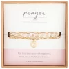 Love Wrapped In Prayer 2-in-1 Necklace/Bracelet