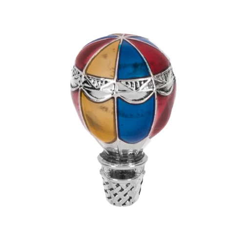 Get Carried Away Hot Air Balloon Token Charm 1 Get Carried Away Hot Air Balloon Token Charm