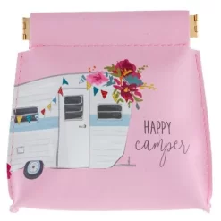 Karma Coin Purse Camper