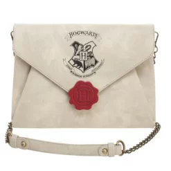 Harry Potter Letter To Hogwarts Envelope Faux Leather Handbag