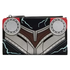 Loungefly Marvel Thor: Love And Thunder Cosplay Flap Wallet
