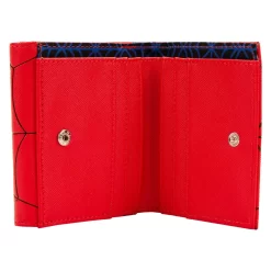 Loungefly Marvel Spider Man Color Block Wallet -Fashion Accessories Shop MVWA0174 3