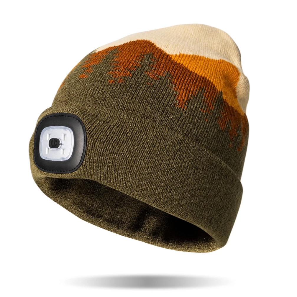 Sedona Great Outdoors Night Scope™ Rechargeable LED Light Hat 1 Sedona Great Outdoors Night Scope™ Rechargeable LED Light Hat