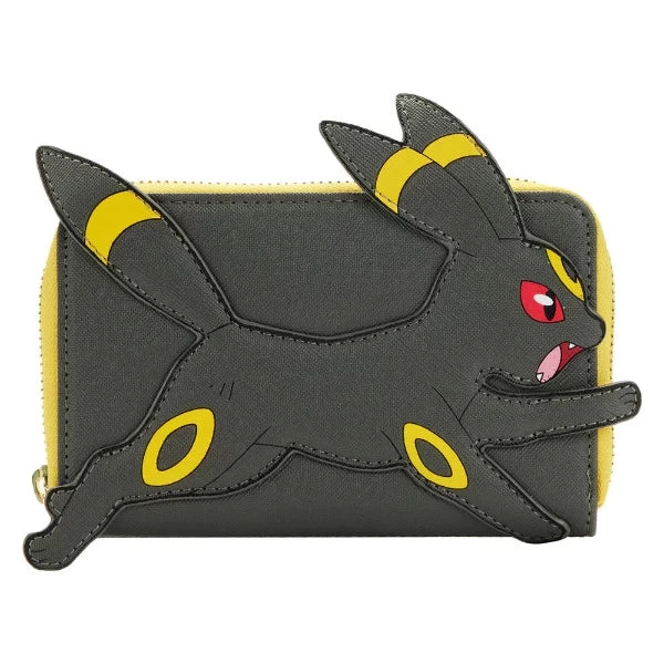 Loungefly Pokemon Umbreon Ziparound Wallet 1 Loungefly Pokemon Umbreon Ziparound Wallet