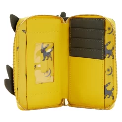 Loungefly Pokemon Umbreon Ziparound Wallet 5 Loungefly Pokemon Umbreon Ziparound Wallet -Fashion Accessories Shop PMWA0124 3